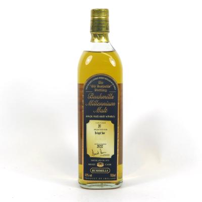 Bushmills 1975 Millennium Malt Single Cask Exclusive for 'The Angels Share' Bushmills 1975 Millennium Malt Single Cask Exclusive for 'The Angels Share'