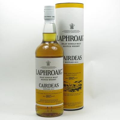 Laphroaig Cairdeas Feis Ile 2014 75cl (US Import)