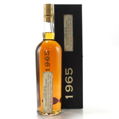 Glen Grant 1965 Càrn Mòr