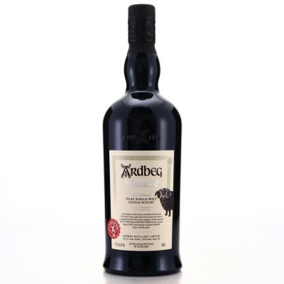 Ardbeg Blaaack Committee 20th Anniversary Release 75cl / US Import