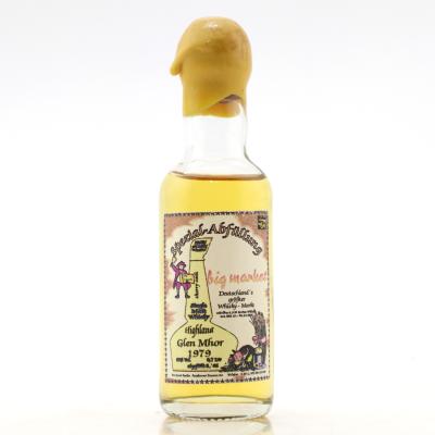 Glen Mhor 1979 Miniature 5cl