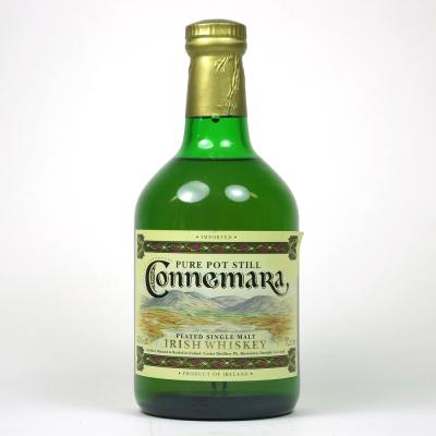 Connemara Peated Irish Whiskey