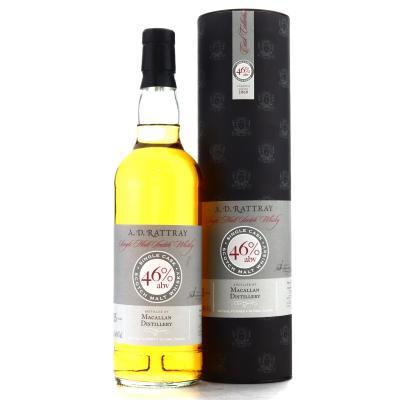 Macallan 1995 A.D. Rattray 15 Year Old