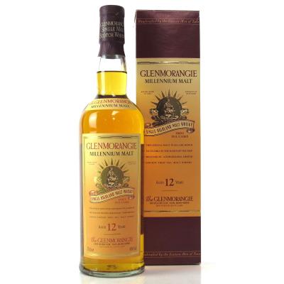 Glenmorangie Millennium Malt 12 Year Old