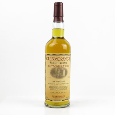 Glenmorangie 1987 LVMH Take Over Bottling