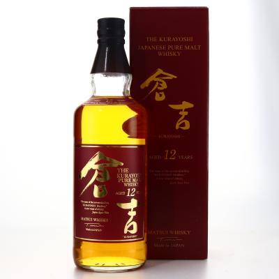 Kurayoshi 12 Year Old Pure Malt 