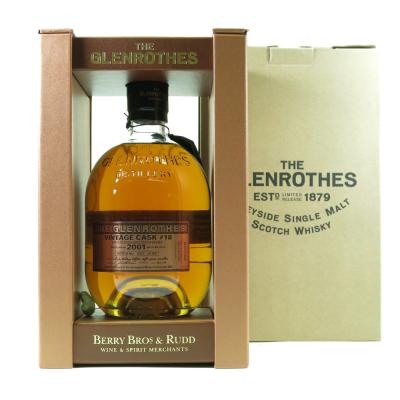 Glenrothes 2001 Vintage Cask / International Whisky Festival Gent 2014 Glenrothes 2001 Vintage Cask / International Whisky Festival Gent 2014