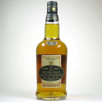 Clydesdale Scotch Whisky Co 16 Year Old Highland Single Malt