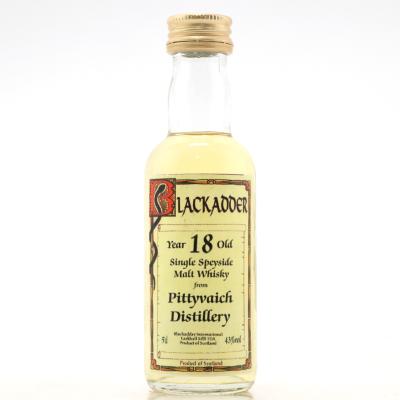 Pittyvaich Blackadder 18 Year Old Miniature 5cl