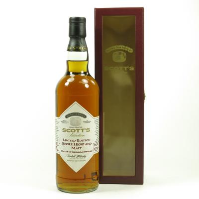 Glenfarclas 1965 Scott's Selection 40 Year Old