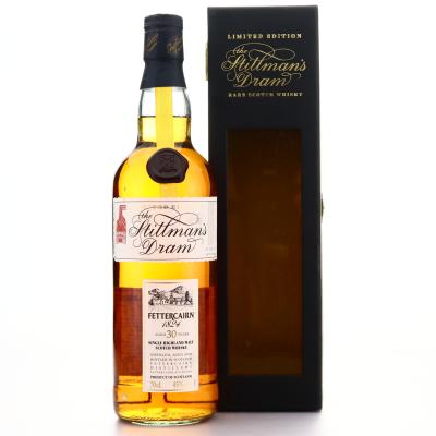 Old Fettercairn 30 Year Old Stillman's Dram