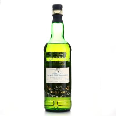 Bruichladdich 1979 Cadenhead's 19 Year Old 75cl / US Import