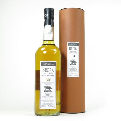 Image for Brora 30 Year Old Natural Cask Strength Image for Brora 30 Year Old Natural Cask Strength