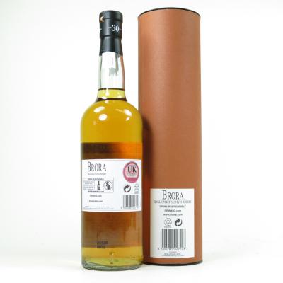 Image for Brora 30 Year Old Natural Cask Strength Image for Brora 30 Year Old Natural Cask Strength