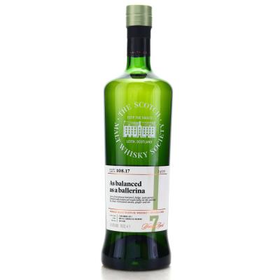 Allt-A-Bhainne 2011 SMWS 7 Year Old