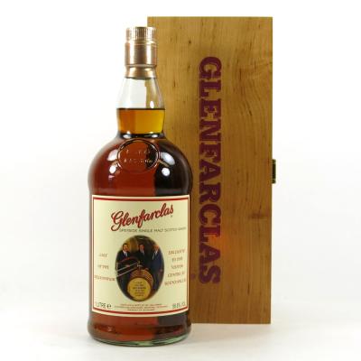 Glenfarclas Last of the Millenium 1 Litre