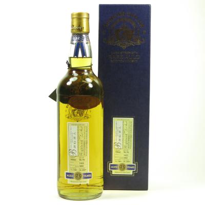 Image for Brora 1981 Rare Auld 25 Year Old Image for Brora 1981 Rare Auld 25 Year Old