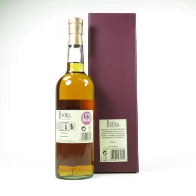 Image for Brora 35 Year Old Natural Cask Strength Image for Brora 35 Year Old Natural Cask Strength