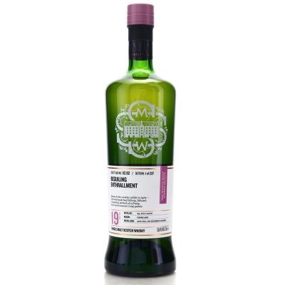 Inchmurrin 2000 SMWS 19 Year Old 112.62