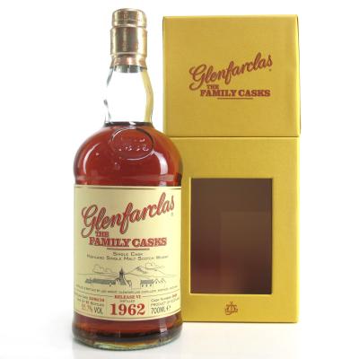 Image for Glenfarclas 1962 Family Cask #2649