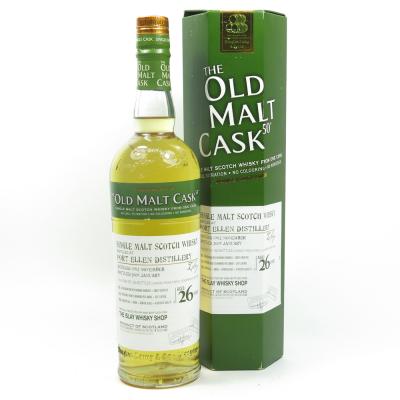 Image for Port Ellen 1982 Douglas Laing 26 Year Old