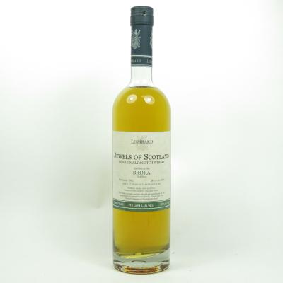 Brora 1982 Lombard 22 Year Old (US Import) 75cl