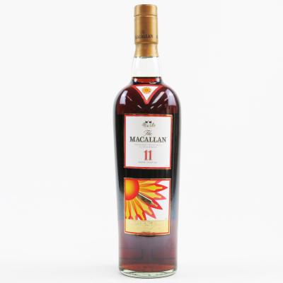 Macallan 11 Year Old Seasonal Selection Macallan 11 Year Old Seasonal Selection