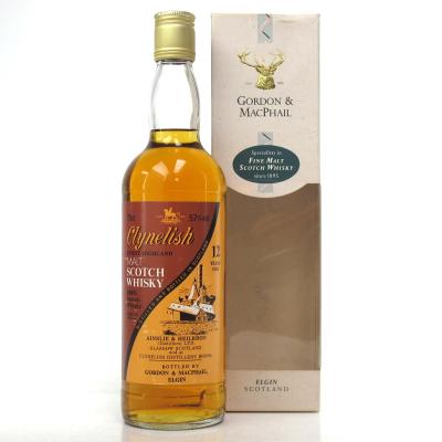 Clynelish 12 Year Old Ainslie and Heilbron 57%/ Full Proof