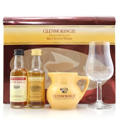 Glenmorangie Miniature Set 2 x 5cl