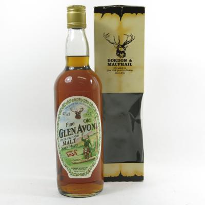 Glen Avon 1955 Gordon and Macphail / Glenfarclas