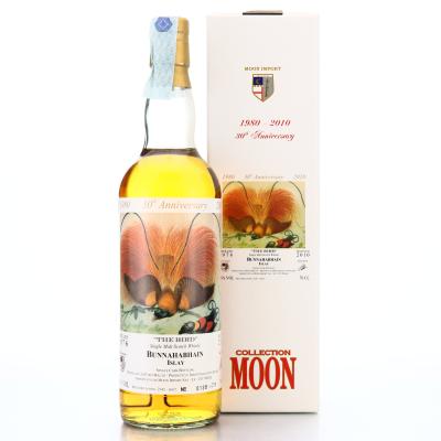 Bunnahabhain 1976 Moon Import 30th Anniversary / The Bird