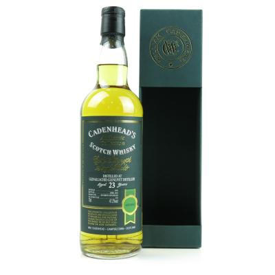 Glenallachie - Glenlivet 1992 Cadenhead's 23 Year Old Glenallachie - Glenlivet 1992 Cadenhead's 23 Year Old