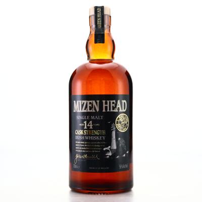 Mizen Head 14 Year Old Single Malt Irish Whiskey