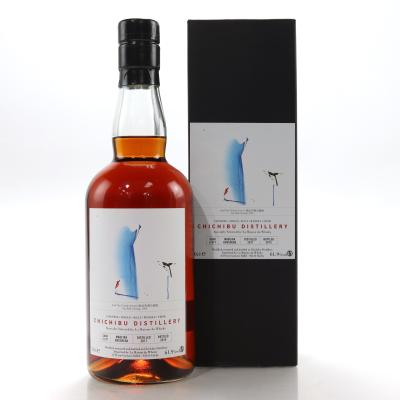 Chichibu 2011 Ichiro's Malt Single Madeira Cask #1371 / LMDW