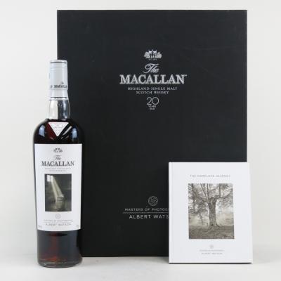 Macallan Masters of Photography Albert Watson 