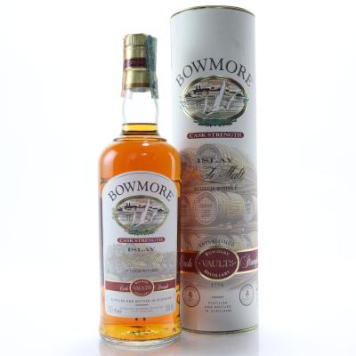 Image for Bowmore Cask Strength