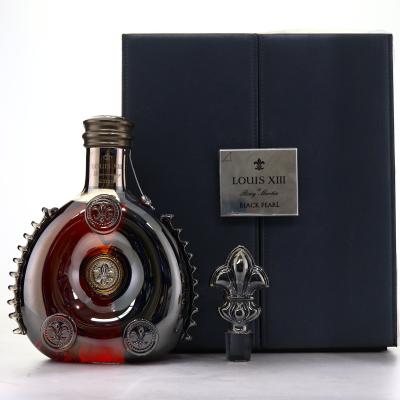 Remy Martin Louis XIII Black Pearl Cognac / Anniversary Edition