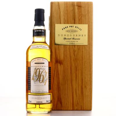 Dungourney 1964 Pure Pot Still Special Reserve