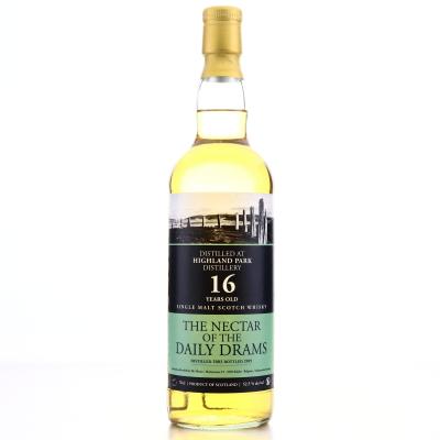 Highland Park 2003 Nectar of the Daily Drams 16 Year Old