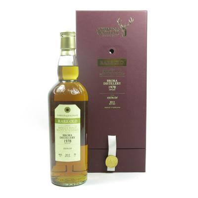 Image for Brora 1978 Gordon and Macphail 35 Year Old Image for Brora 1978 Gordon and Macphail 35 Year Old