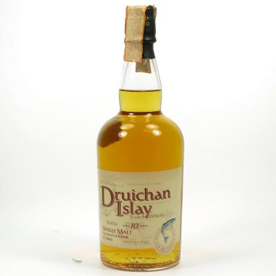 Image for Bruichladdich / Druichan Islay 10 Year Old Single Malt
