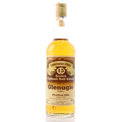 Glenugie 1966 Gordon and MacPhail 15 Year Old / Co. Pinerolo Import