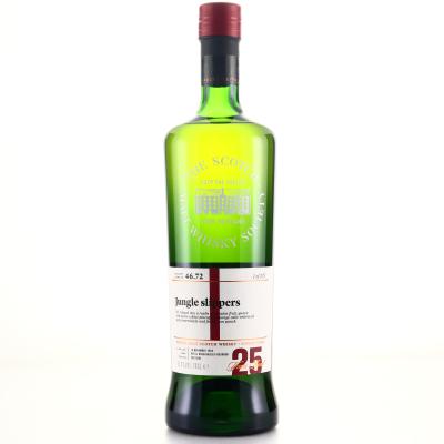 Glenlossie 1992 SMWS 25 Year Old 46.72 / with 2 x Glasses