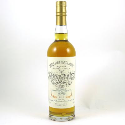 Port Charlotte Royal Mile Whiskies 12 Year Old 