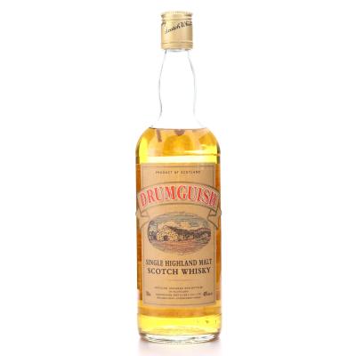 Drumguish Single Malt 75cl / US Import