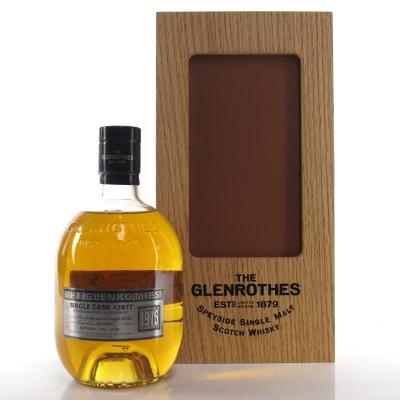 Glenrothes 1976