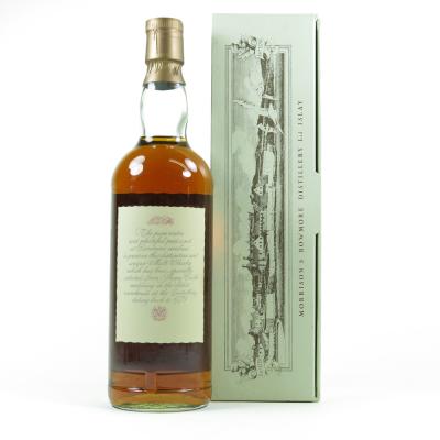 Image for Bowmore 1965 Sherry Cask 1980s Image for Bowmore 1965 Sherry Cask 1980s