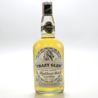 Crazy Glen 1967 5 Year Old Highland Malt