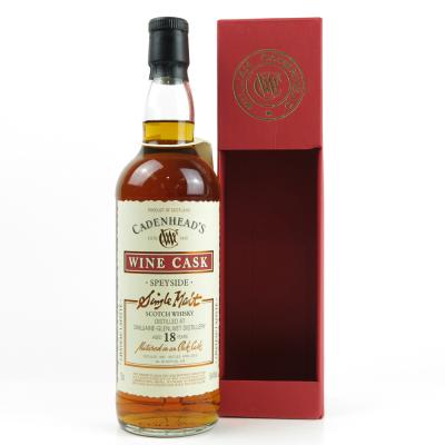 Dailuaine 1997 Cadenhead's 18 Year Old / Chateau Lafite Wine Cask Dailuaine 1997 Cadenhead's 18 Year Old / Chateau Lafite Wine Cask