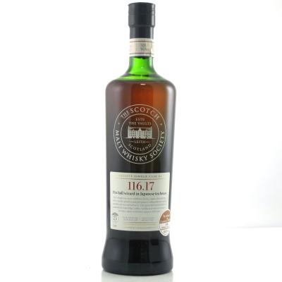 Image for Yoichi 1987 SMWS 25 Year Old 116.17